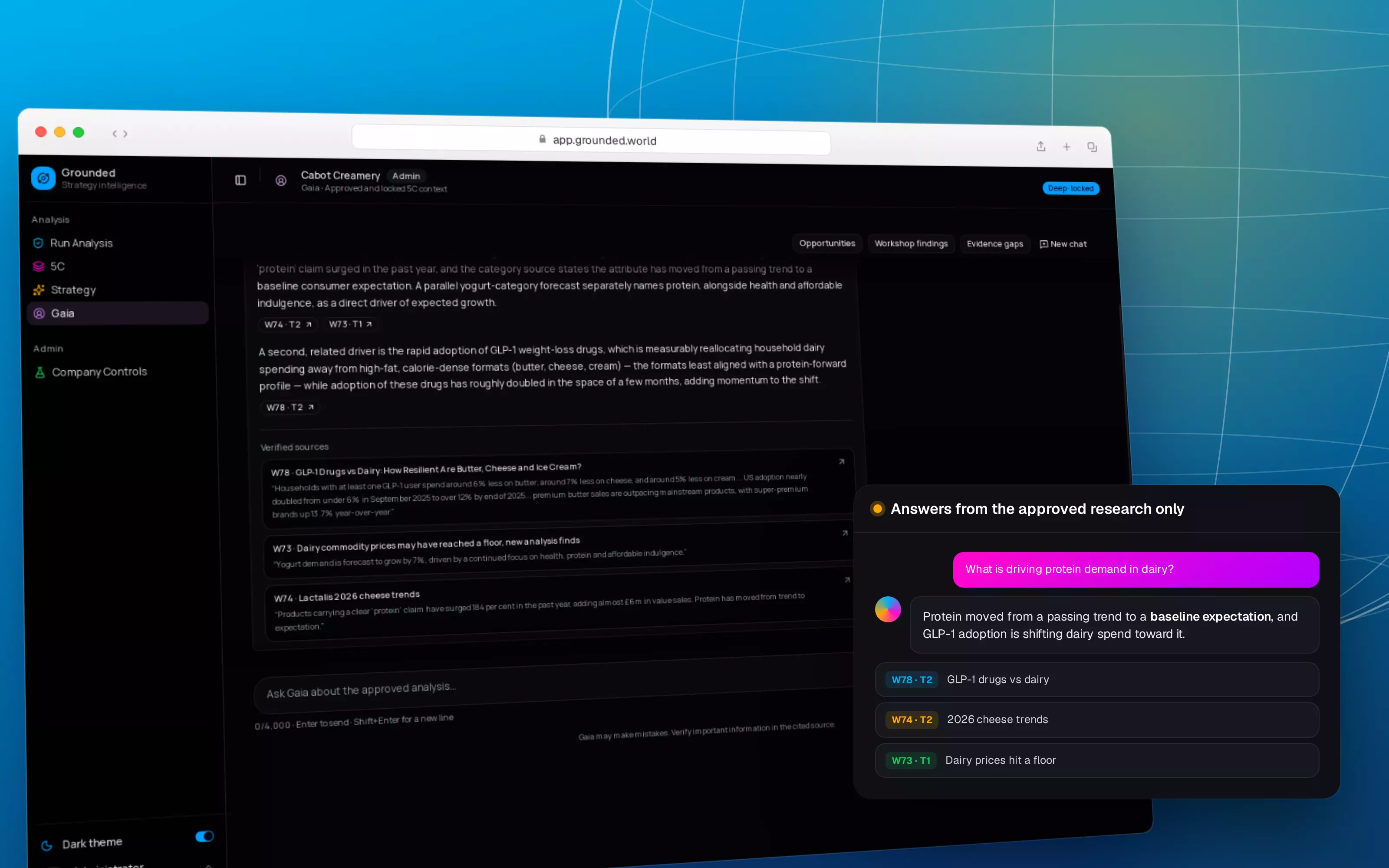Gaia assistant