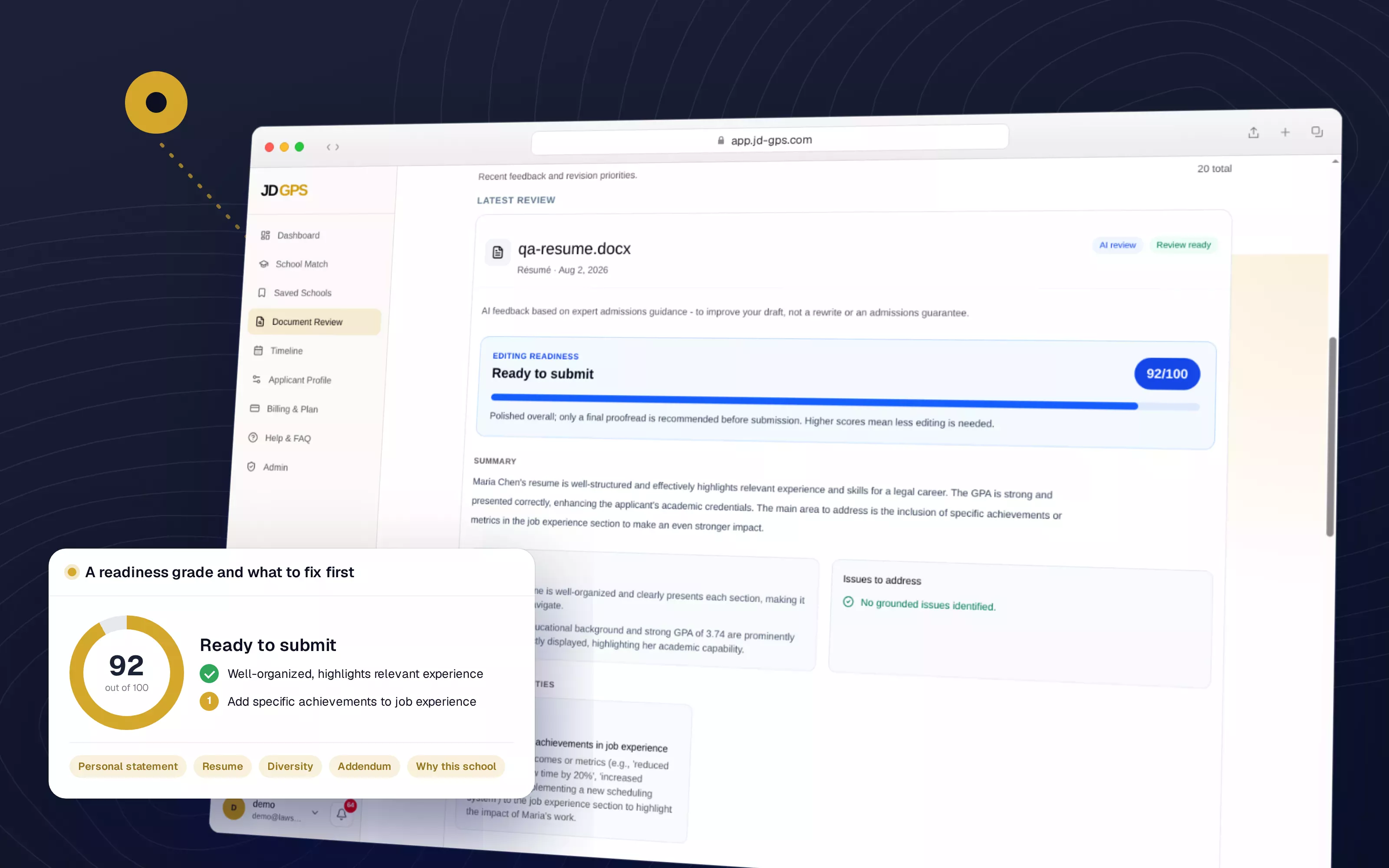 Document Review