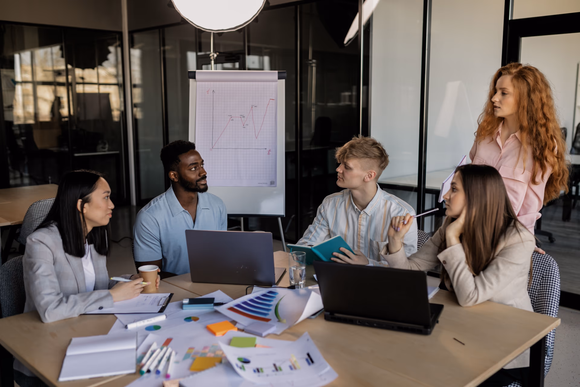 Marketing & Sales